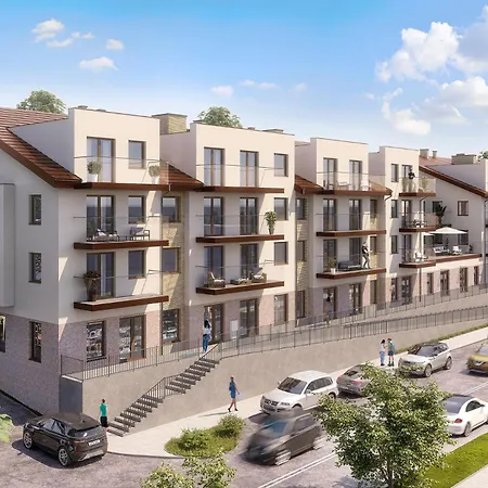 Dolina Baryczy Sciezki I Trasy Rowerowe Apartamento *